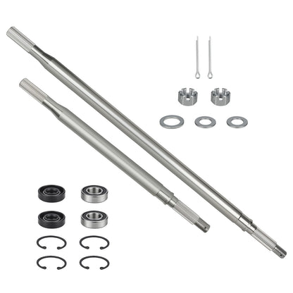 Rear Axle Shaft for EZGO RXV Electric Golf Cart (2008–Present)