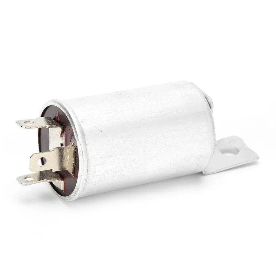3 PIN FLASHER UNIT 12V 42W for FIAT MG (1960–1990)