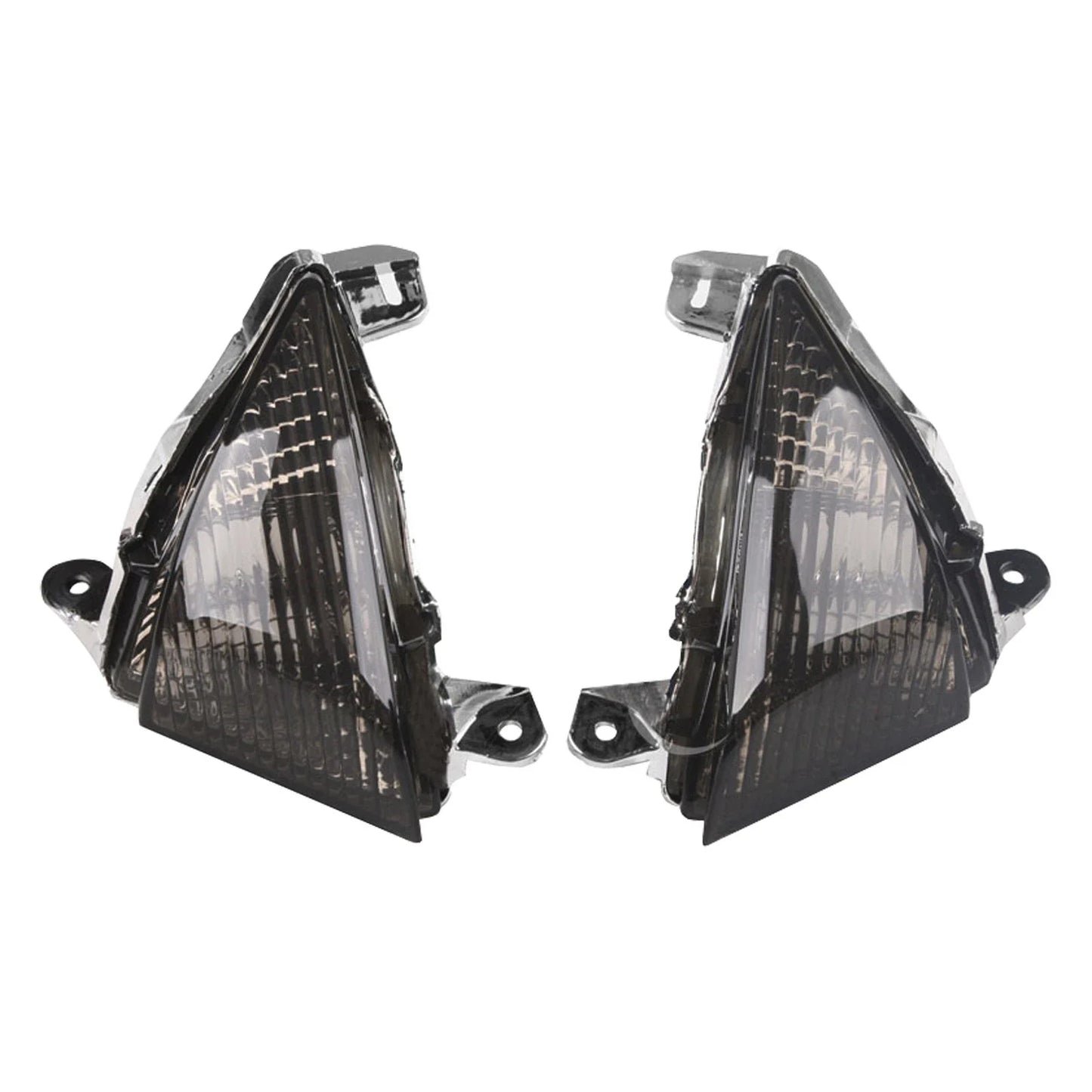 2x Turn Signals for Kawasaki Z1000 (2007-2013) Ninja ZX6R (2007-2012)