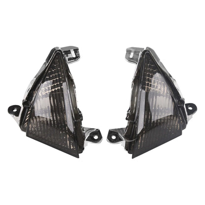 2x Turn Signals for Kawasaki Z1000 (2007-2013) Ninja ZX6R (2007-2012)