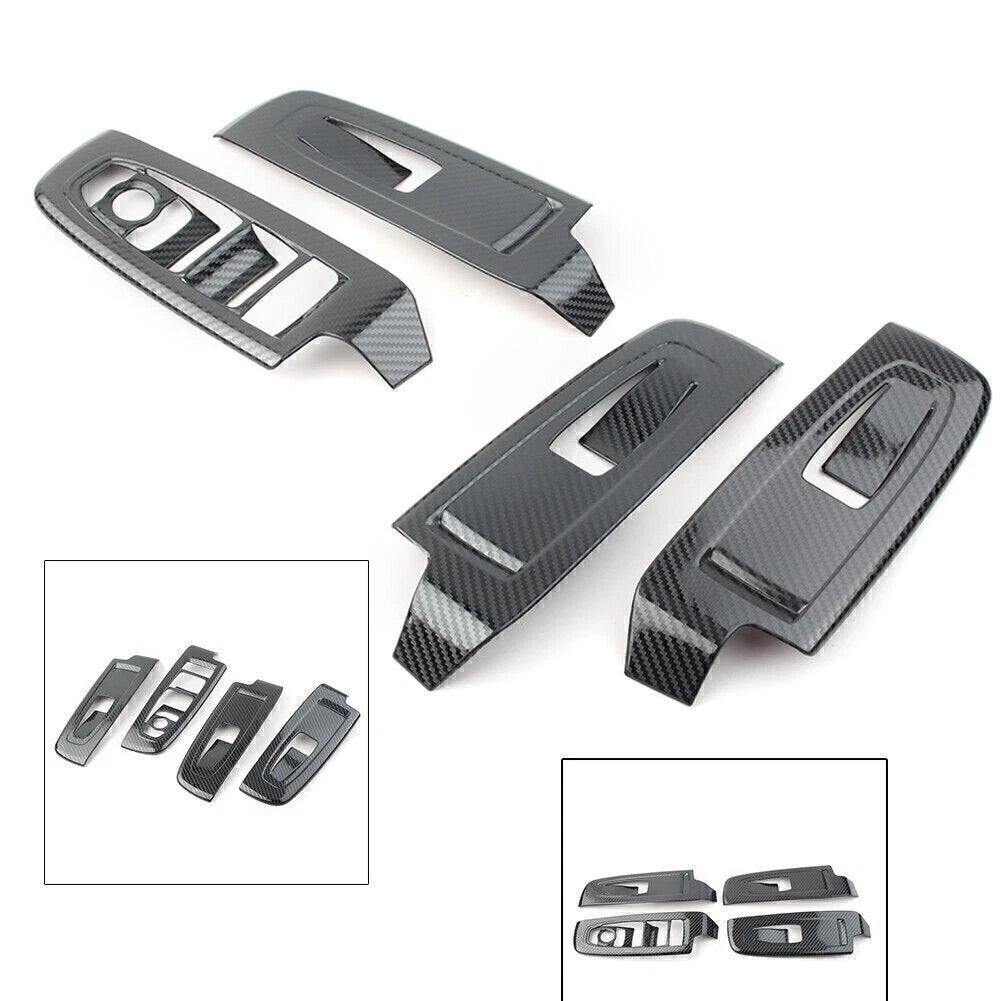 Window Switch Panel Trim for Subaru Forester (2019–2020) Right Side