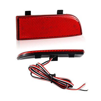 LED Rear Bumper Reflector Brake Light Tail Lamp for Mercedes W639 (2003–2014)