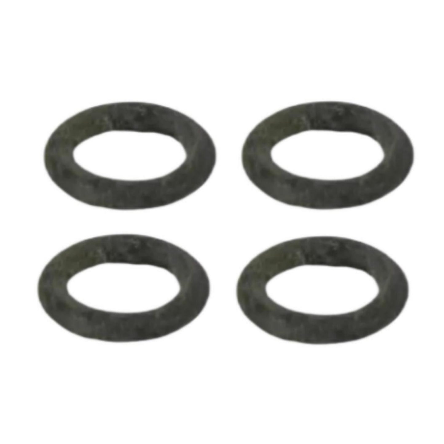 Set of 4 Exhaust Housing Bolt O-Ring Seals for Johnson Evinrude