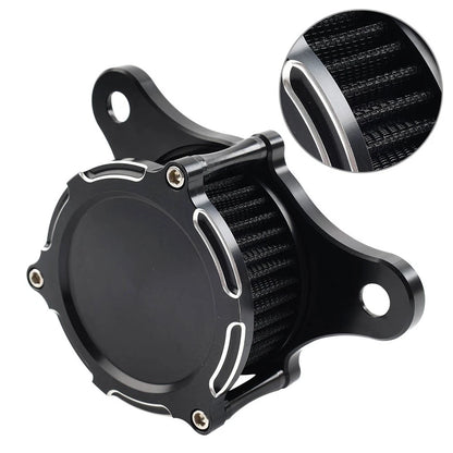 Set of 2 Highway Bar Foot Peg Mount Clamps for Harley (1" 1.25")