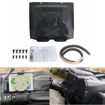Electronic Device Holder Mount for Kawasaki Teryx KRX 1000 (2020-2023)