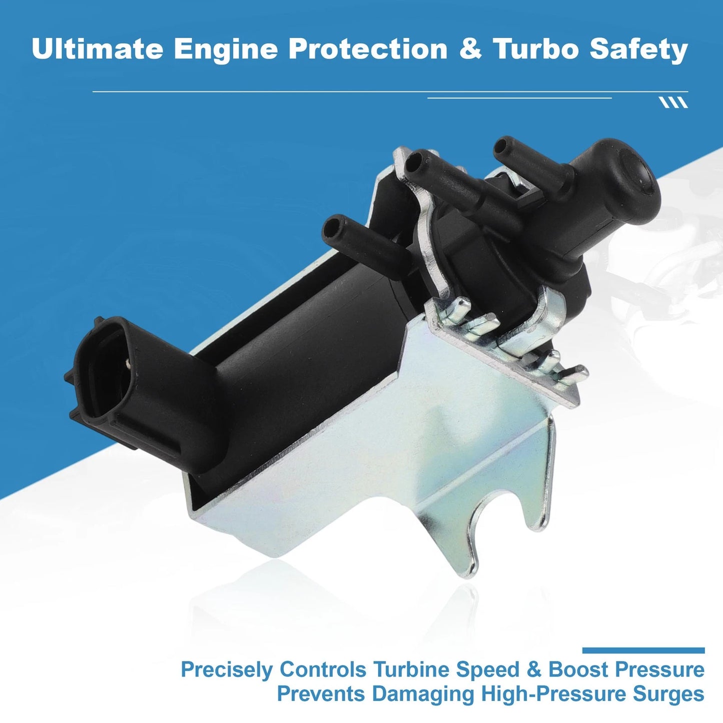 Turbo Pressure Solenoid Valve for Toyota RAV4 II (2001–2005) No. 2581927040