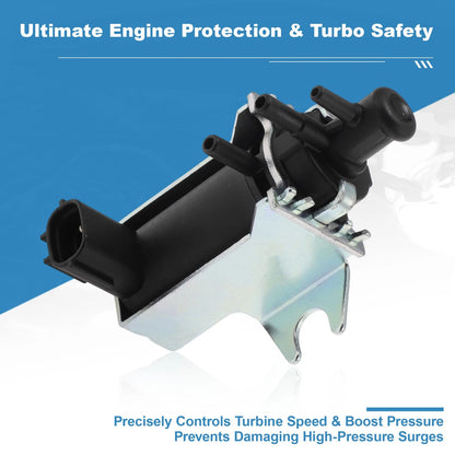 Turbo Pressure Solenoid Valve for Toyota RAV4 II (2001–2005) No. 2581927040