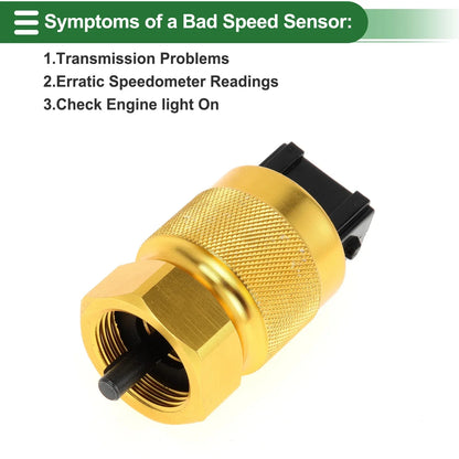 Transmission Speed Sensor for Chevrolet Enjoy 1.4L (2012-2017)