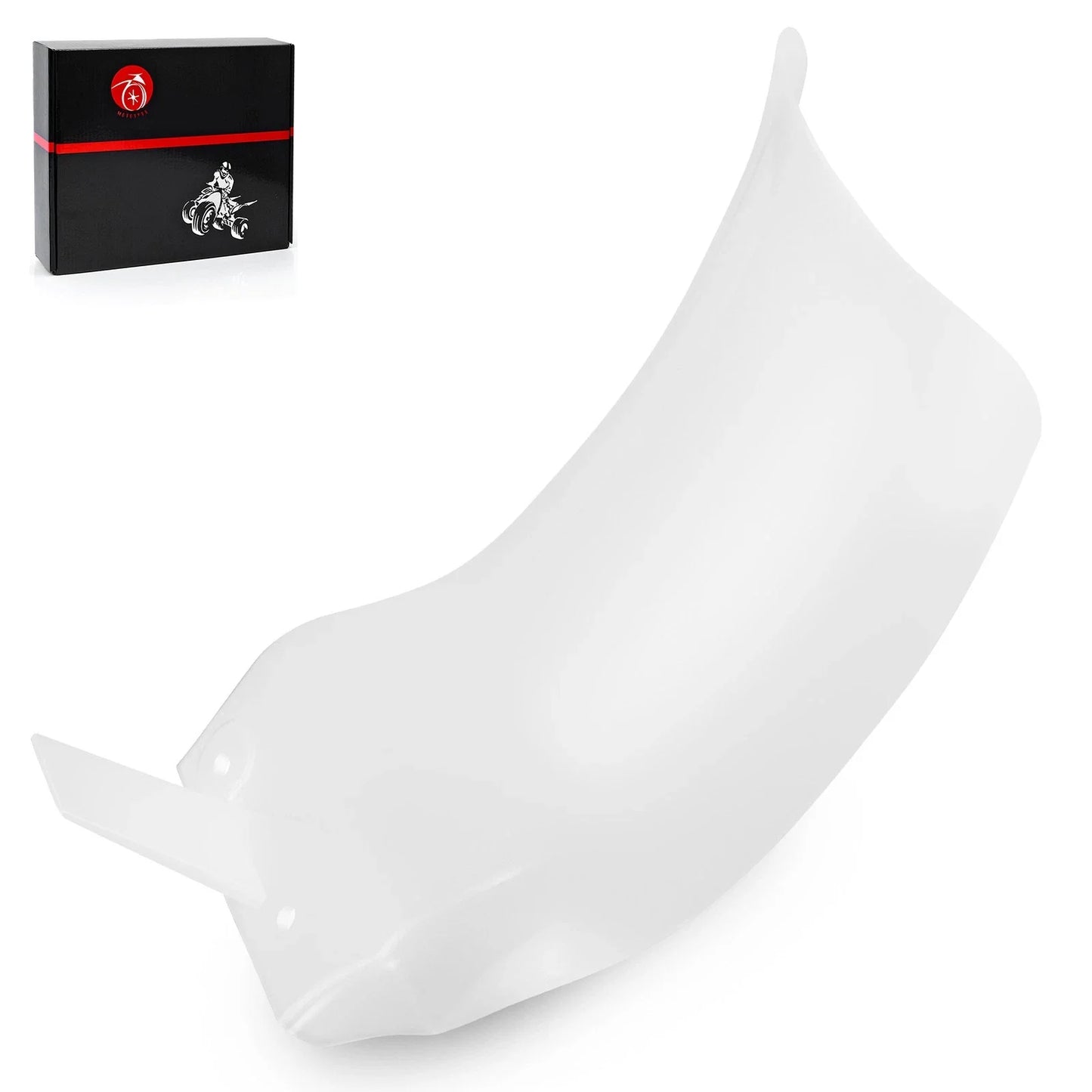 Mud Flap Rear Shock Guard Cover Honda CRF150R CRF150RB (2007-2024)
