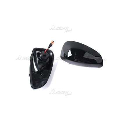 LED Amber Side Mirror Lamp Turn Signal Light for Opel Movano (2010–2023)