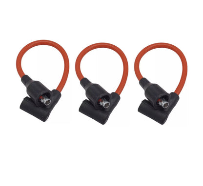 Set of 3 Spark Plug Wires for Mercury Mariner 40/150-200 HP (1970–1988)