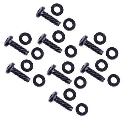 1 A Pillars Hardtop M8 Torx Screws for Jeep Wrangler JK (2007-2018)
