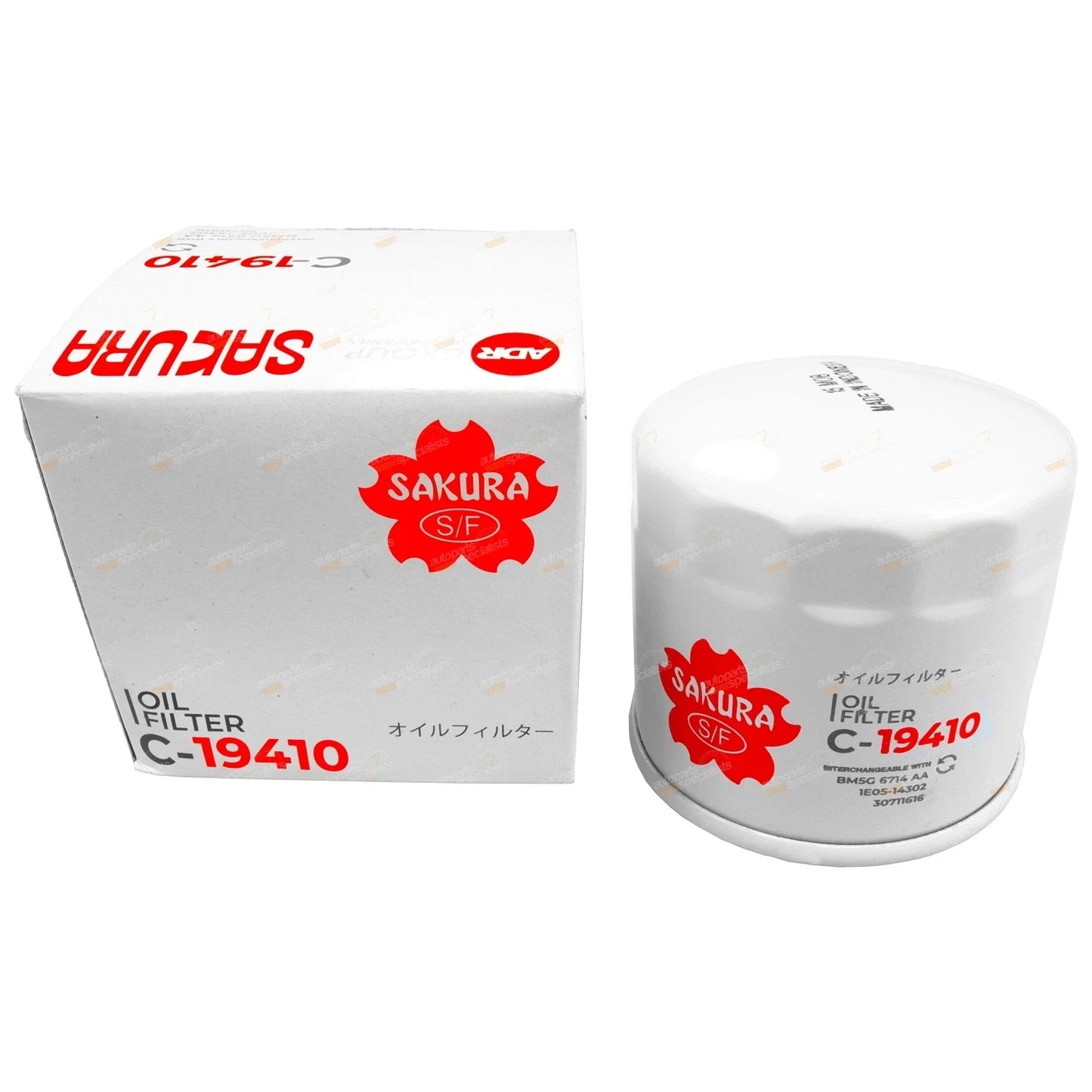 Oil Filter for Ford Focus LW LZ (2011 - 2018)