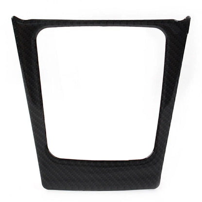 Carbon Fiber Interior Gear Shift Panel Trim for Subaru Forester (2013-2018)