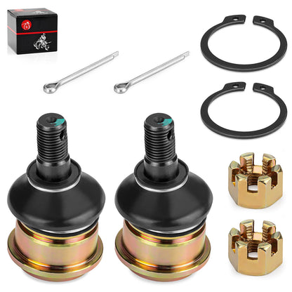 Ball Joint Set for Yamaha Grizzly 550 700 Kodiak 450 700 (2007–2019)