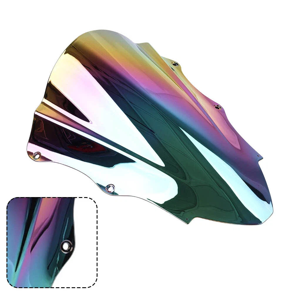 Windscreen Windshield Deep Iridium for Aprilia RSV4 (2015-2018)
