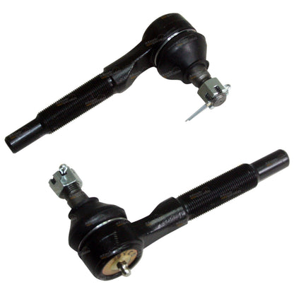 Outer Tie Rod End Kit for Nissan Patrol GU Y61 (1997–2001) 4X4