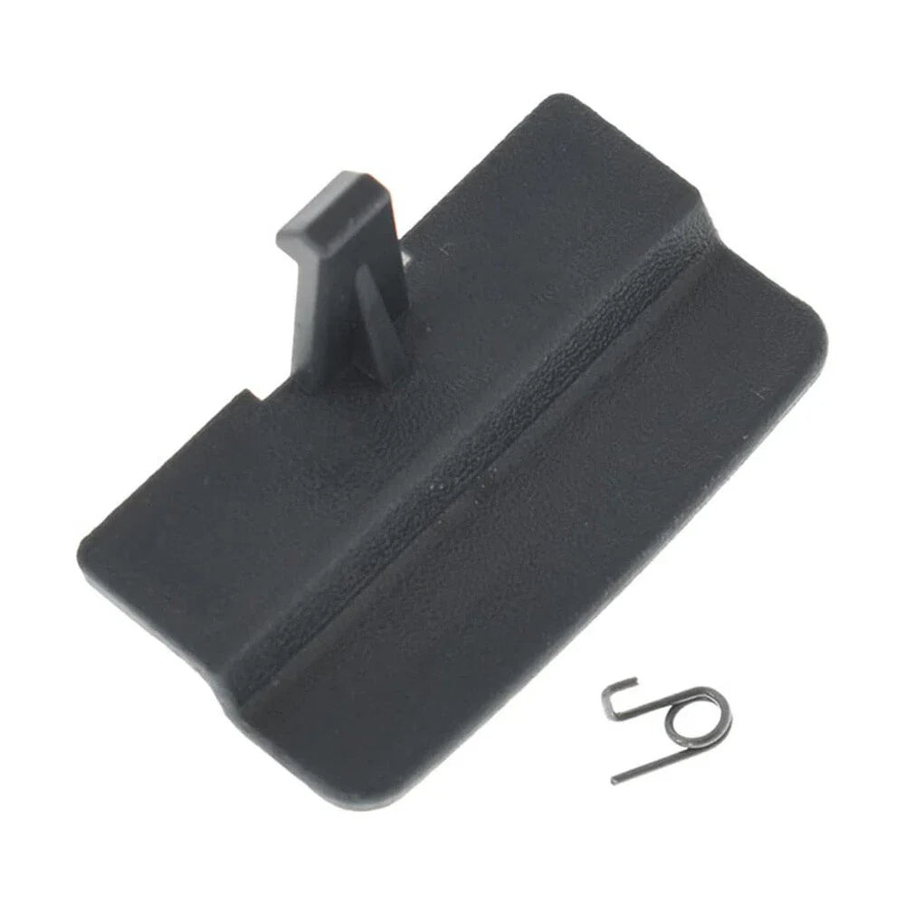Gray Center Console Jump Seat Lid Latch for Ford F-150 (2010-2018)