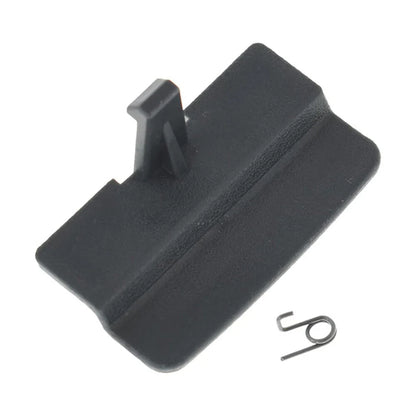 Gray Center Console Jump Seat Lid Latch for Ford F-150 (2010-2018)