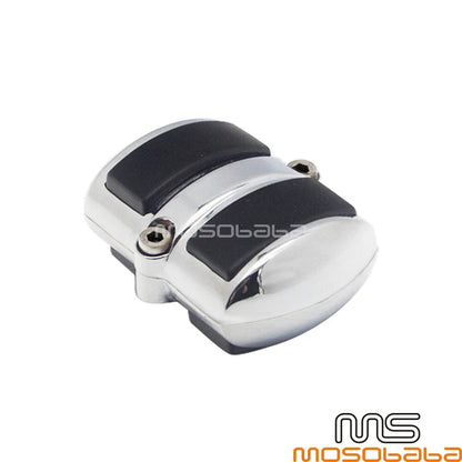 Chrome Brake Pedal Shift Cover for Yamaha V-Star 950 1300 650 1100 (07-12)