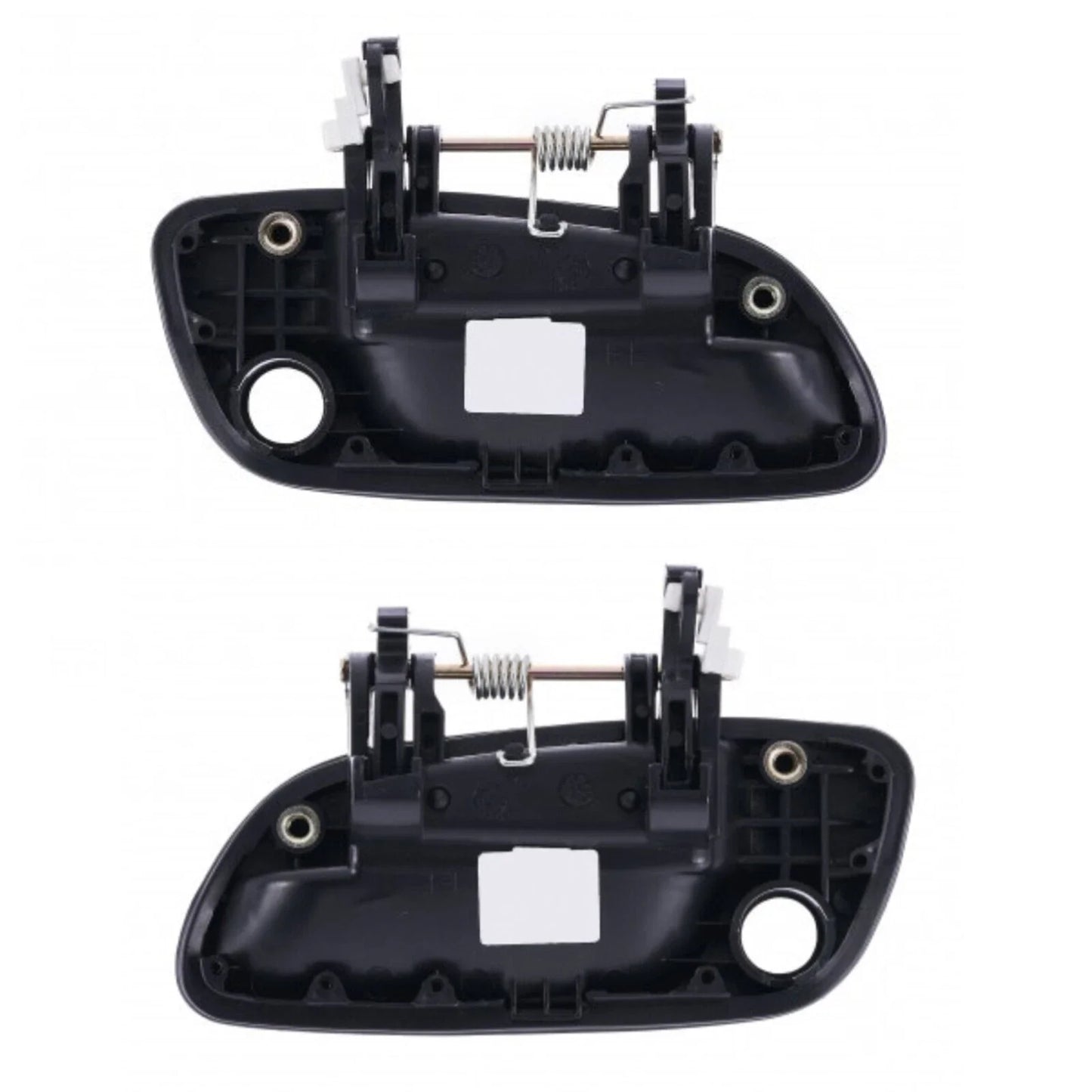 Door Handle Outer 2 x Set for Hyundai Elantra (2001–2006)