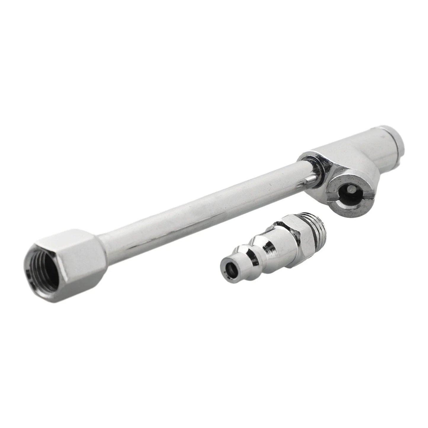 Tire Filler / Dual Head Inflator for RVs and Cars