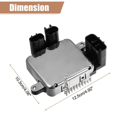 Engine Cooling Fan Control Module for Toyota (89257-30060)