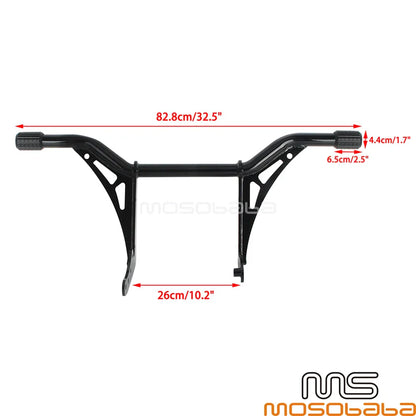 Front Engine Guard Crash Bar for Harley Softail Street Bob FXBBS FXBB (2018)