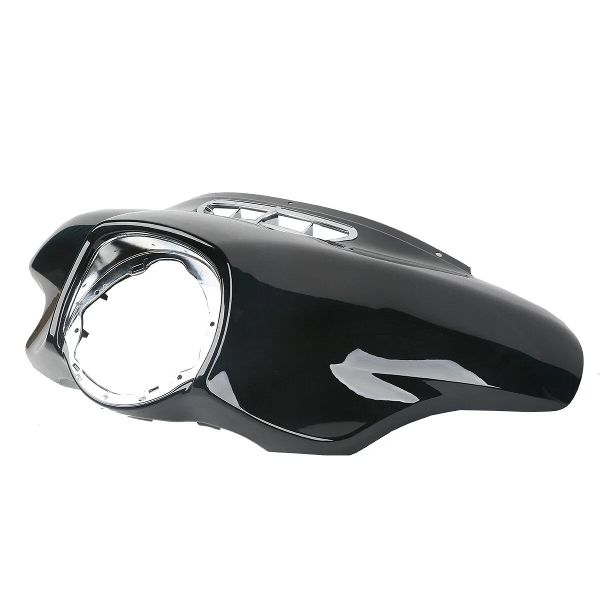 Batwing Inner & Outer Fairing Speaker Covers for Harley Touring (2014-2024)