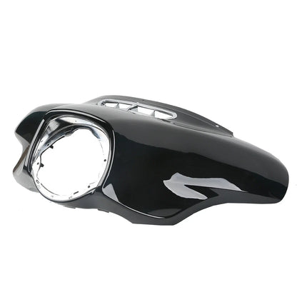 Batwing Inner & Outer Fairing Speaker Covers for Harley Touring (2014-2024)