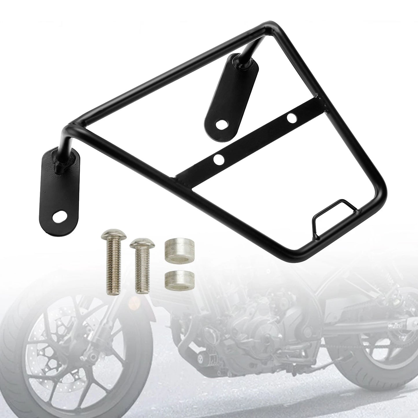 Red Aluminum Shift Stabilizer for Honda CT110 CT125 (2020–2023)