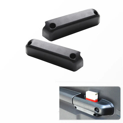 ABS Car Door Armrest Storage Box for Suzuki Jimny JB64 JB74 (2019-2023)
