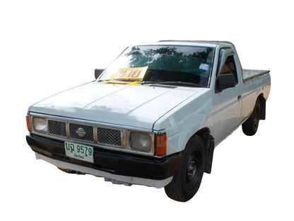 Rear Rubber Mud Flap Splash Guard for Nissan Hardbody D21 (1986-1997)