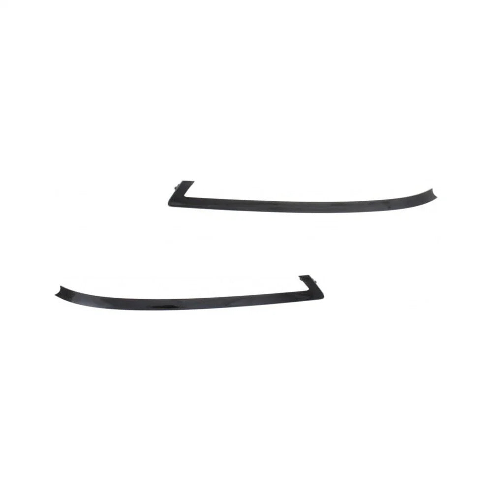 Front Bumper Molding Left & Right for 2014-2015 Kia Optima (2014-2015)