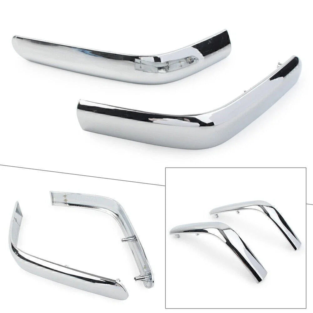 Saddlebag Panel Decoration Strips for Honda GoldWing GL1800 (2001-2011)
