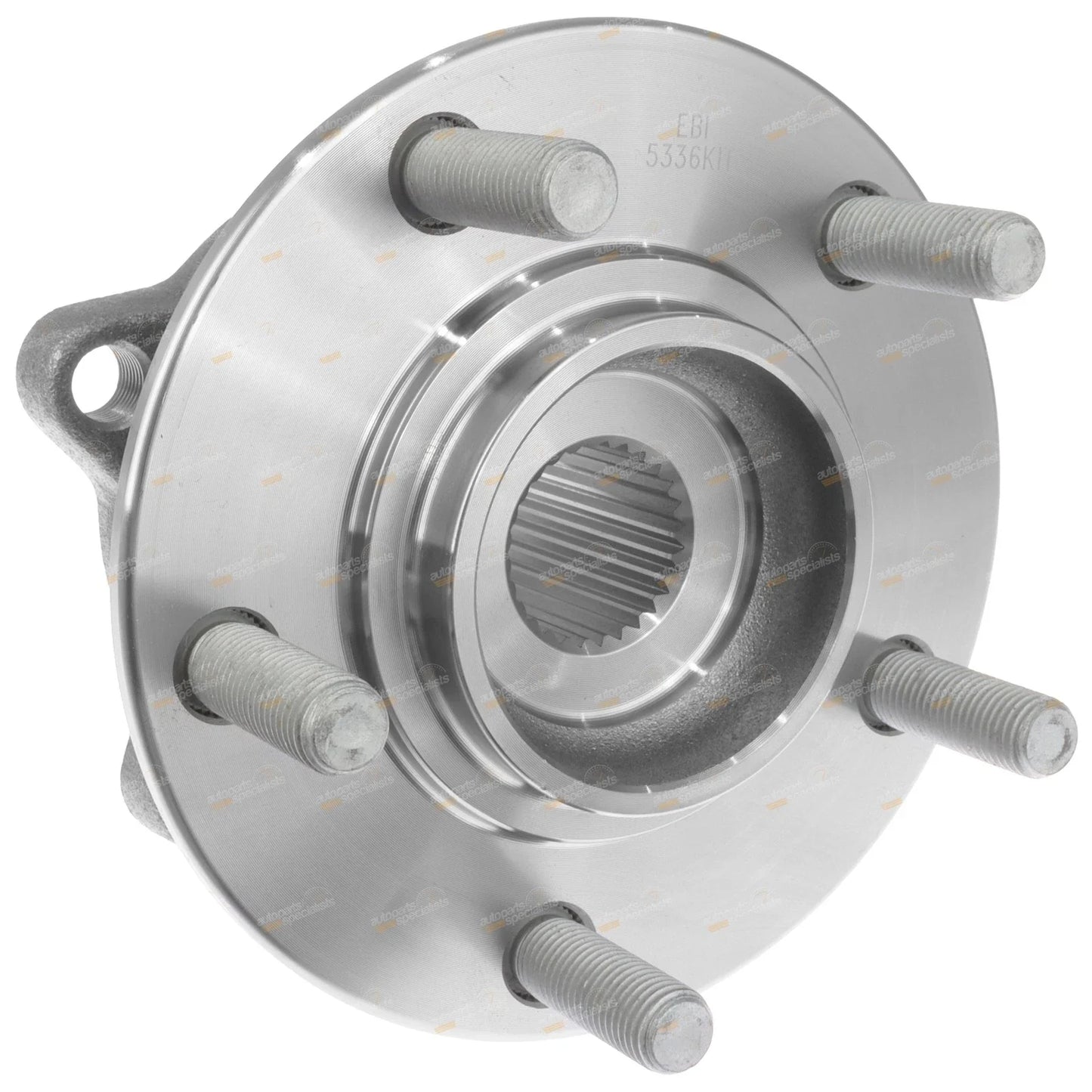 2.0L Rear Wheel Bearing Hubs for Mitsubishi Lancer CJ (2008 - 2010)