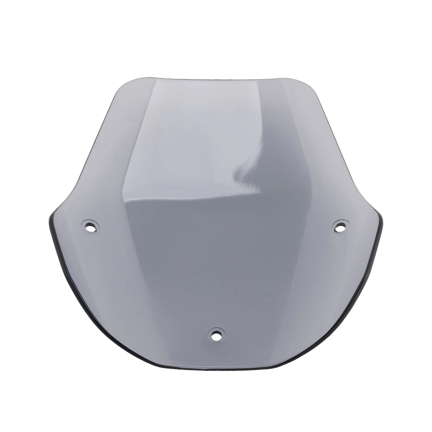 ABS Plastic Windshield + Bracket for Suzuki GSX-8S (2023–2024)