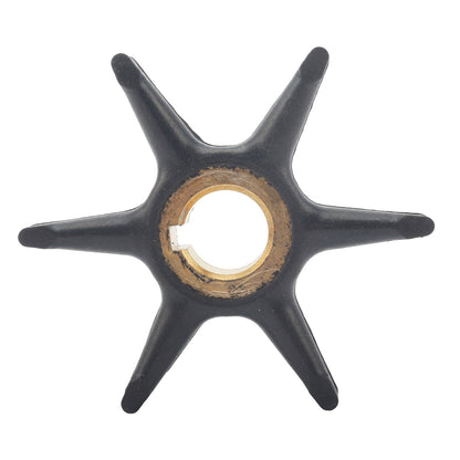 Water Pump Impeller for Johnson Evinrude 9.5Hp 10Hp (1970–1990)