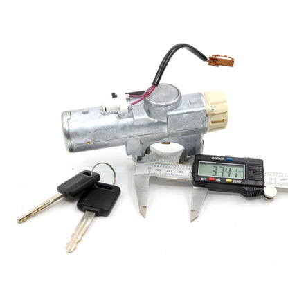 Ignition Switch with Steering Lock for Nissan Maxima A33B GXE SE 2000-2003
