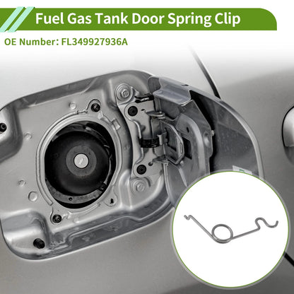 Fuel Gas Tank Door Spring Clip for Ford Explorer (2011–2019) FL349927936A
