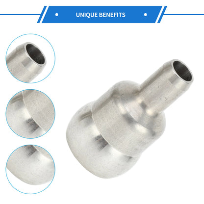Set of 1 High Pressure Oil Rail Ball Tubes for Ford E-350 Super Duty (2008–2010)