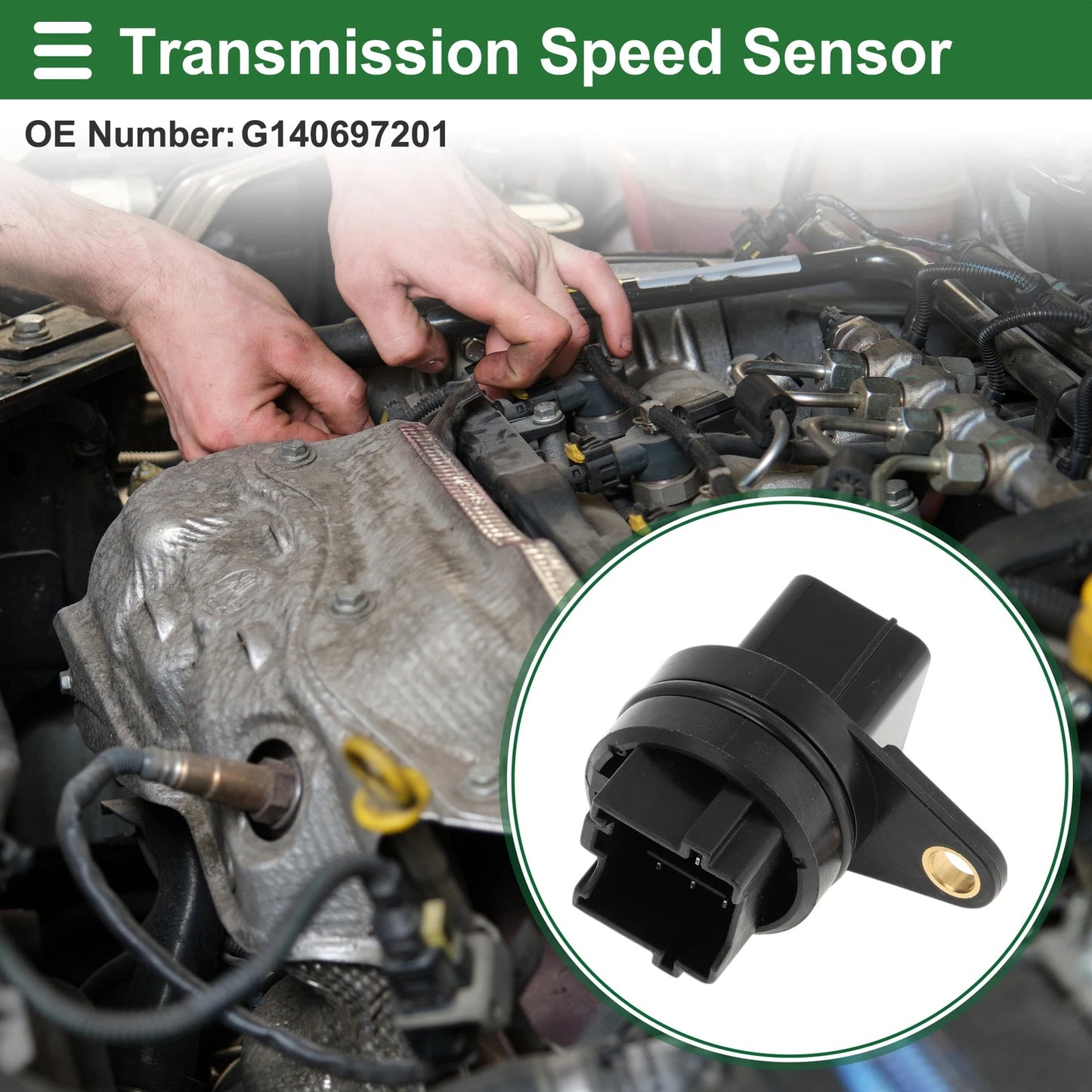 Transmission Speed Sensor No.G140697201 for Toyota Avanza/Agya/Wigo/Passo