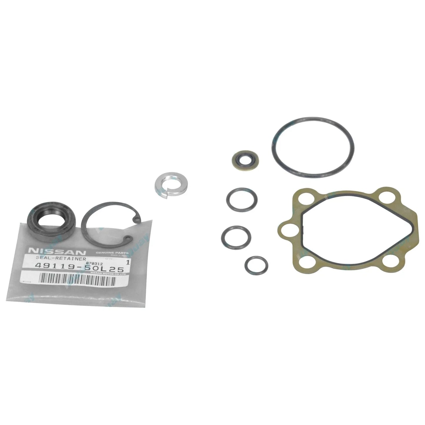 Genuine Nissan Patrol GQ Y60 Power Steering Pump Oil Seal Kit TB42 TD42 Models