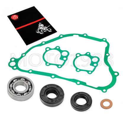 Water Pump Rebuild Kit for Honda CR250 CR250R (2002–2007)