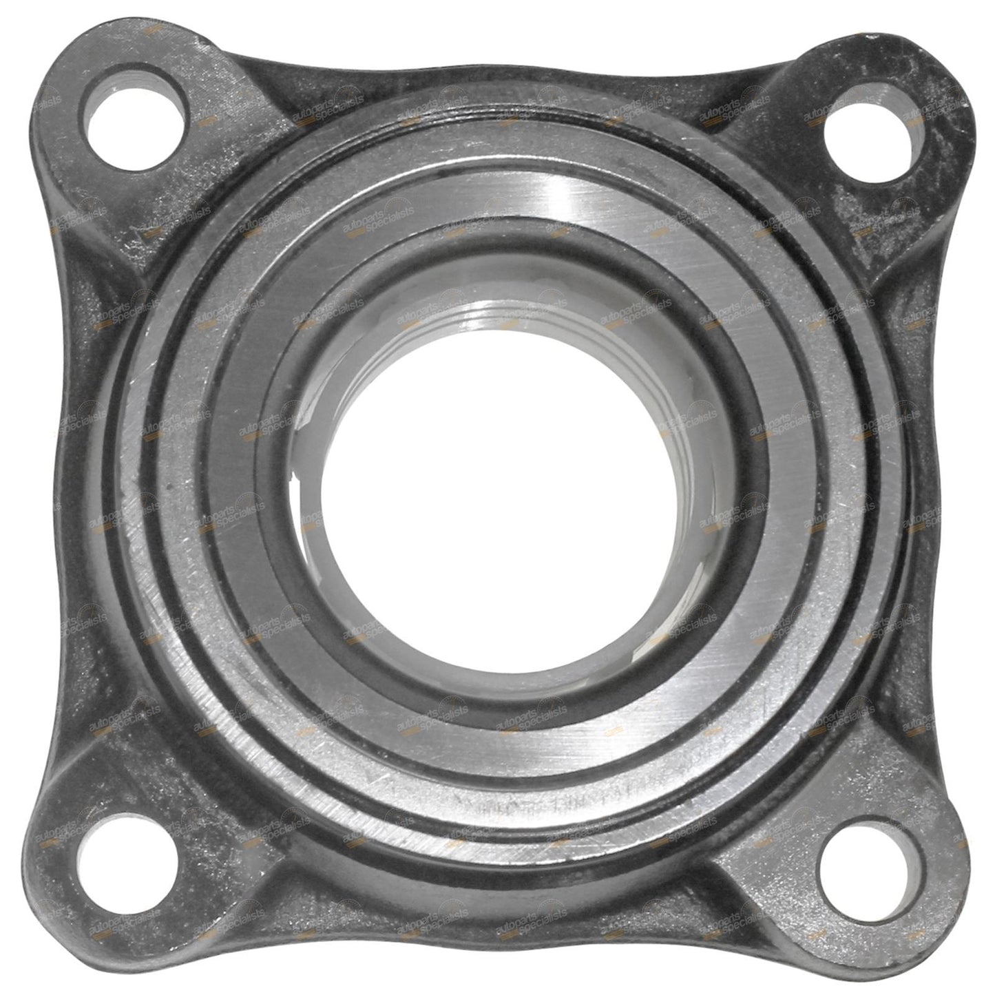 Front Wheel Bearing Hub and Seal Kit for Toyota FJ Cruiser (2006–2014)