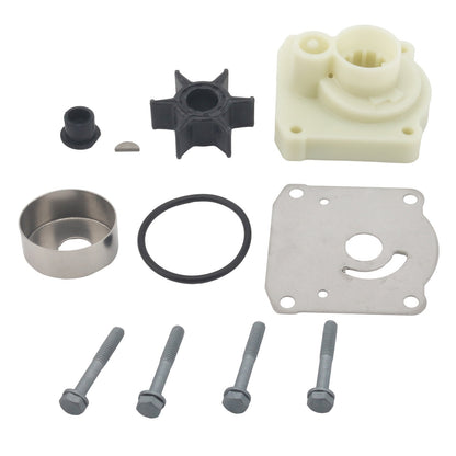 Water Pump Repair Kit for Yamaha Outboard F25 C30 (2000–2023)