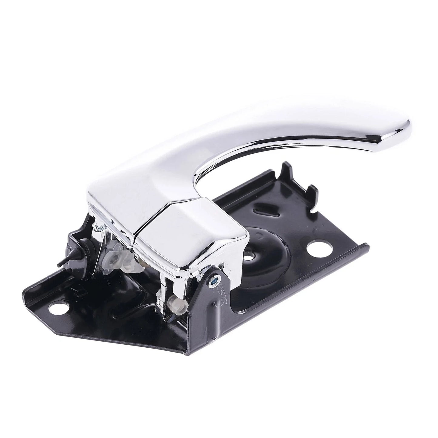 Chrome Rear Right Inner Door Handle for Hyundai Santa Fe (2000–2005)