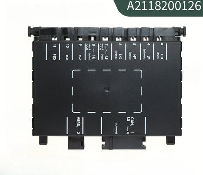 Power Seat Control Module Front Left Driver Side For Mercedes W211 W203 W209 (2005–2007)