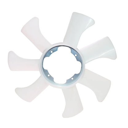 Radiator Cooling Fan for Nissan Navara D22 (2001–2005)