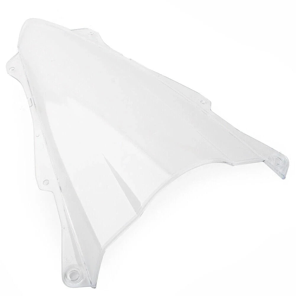 Windshield Screen Protector for Ninja ZX25R 2020-2020 White Motorcycle